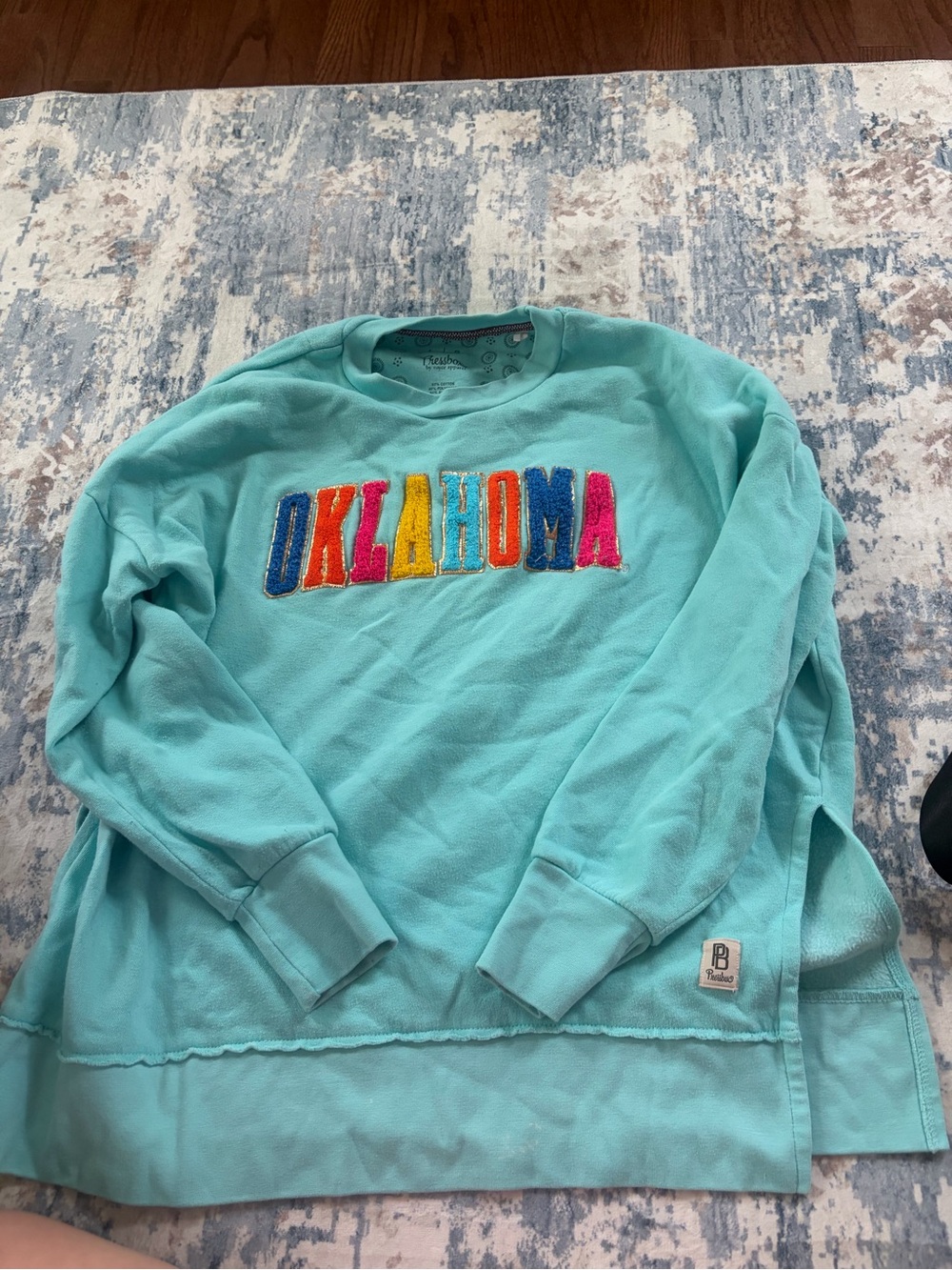 Oklahoma Crewneck